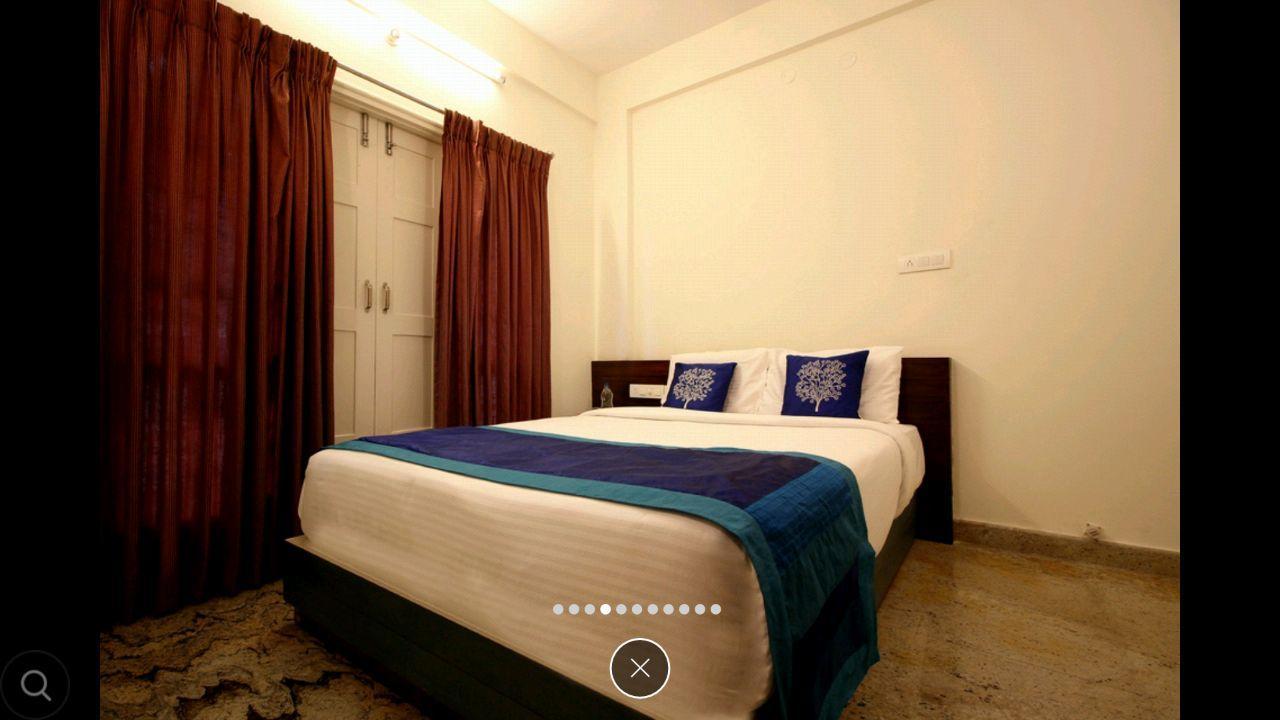 Roseline Suites Bangalore Extérieur photo